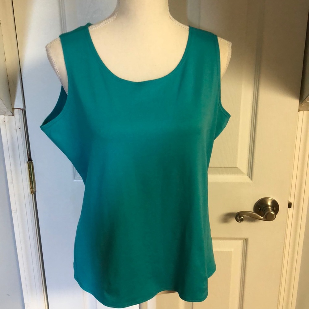 Kim Rogers tank top